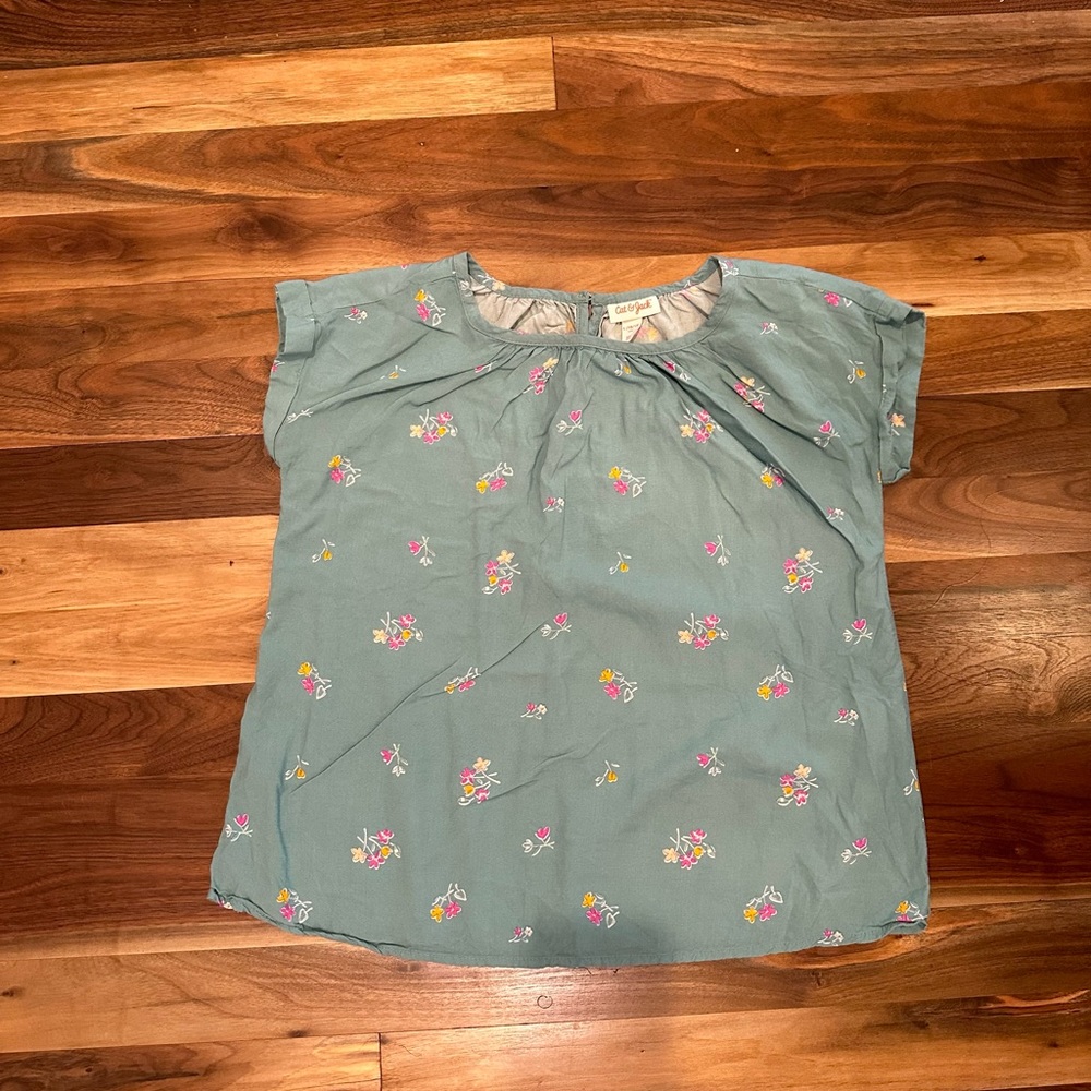 🦋3 for $10🦋 Girls spring top